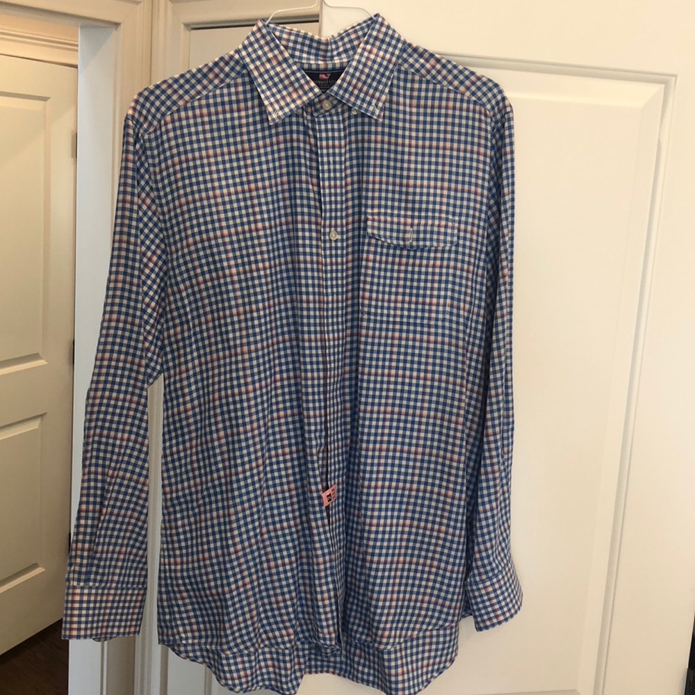 Men’s Dress Shirt